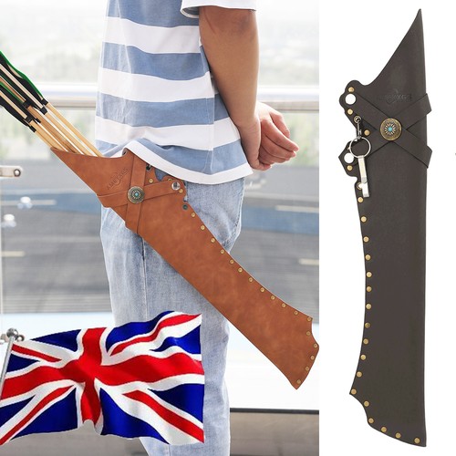 Archery arrow quiver bag - quiver,