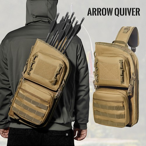 Multifunctional archery back - multifunctional,