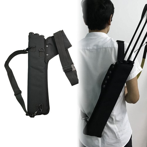 Archery arrow quiver - quiver, holder