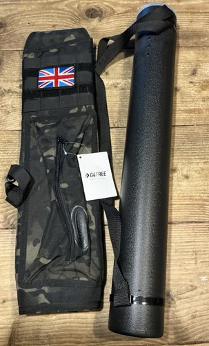 Archery quiver and tube new - g4,