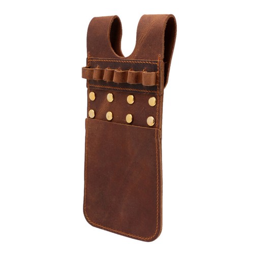 Cow leather archery arrow - leather,