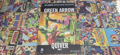 New sealed green - sealed, quiver