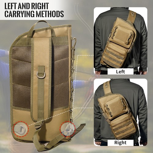 Multifunctional archery back - multifunctional,