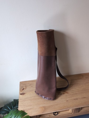 Larp cosplay costume brown - costume,