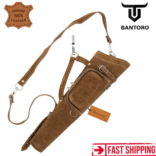 Premium brown leather - brown,