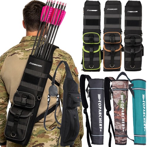 High quality arrows quiver - high,
