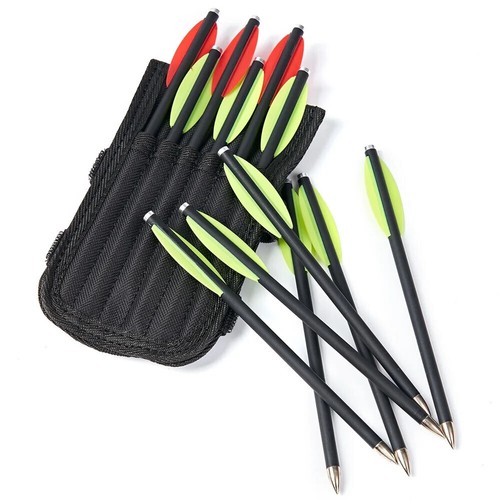 Black double layer sided - sided, arrow