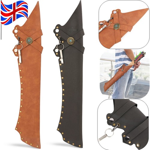 Archery arrow quiver bag - quiver,