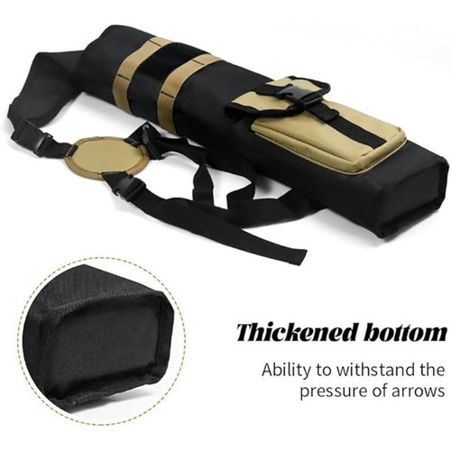 Lightweight arrow quiver - arrow,