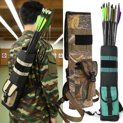 Shoulder bag back holder arrow - shoulder,