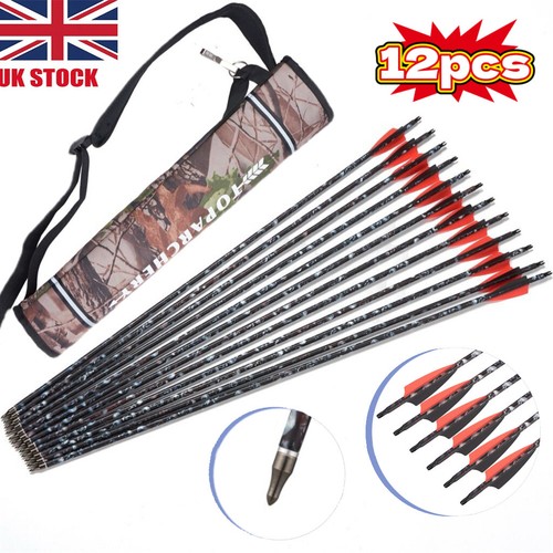 12pack 30inch carbon - 12pack,