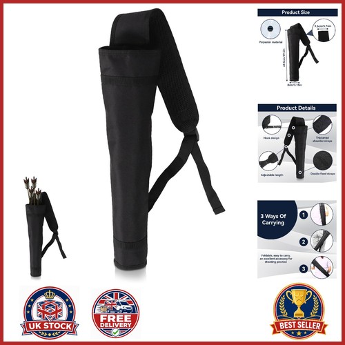 Lightweight archery quiver - lightweight,