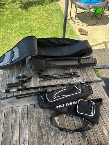 Archery starter pack bag - archery,