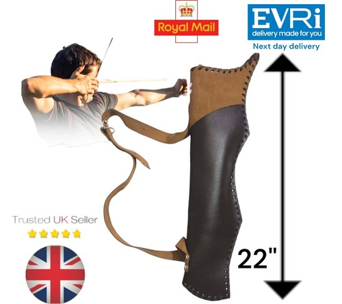 Archery quiver traditional - quiver,