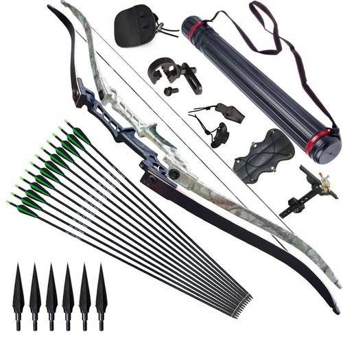 Bow arrows set 70lbs - arrows,
