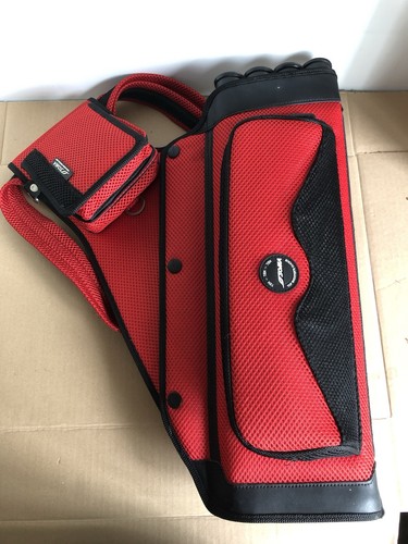 Soma archery red - soma, quiver