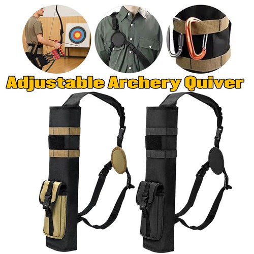 Open top archery - open-top, round