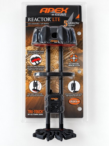 Apex gear reactor lte arrow - apex,