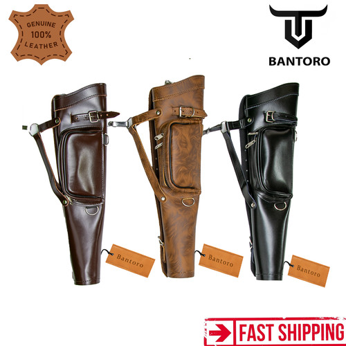 Handmade leather archery - handmade,