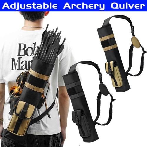 Archery arrow quiver - archery,