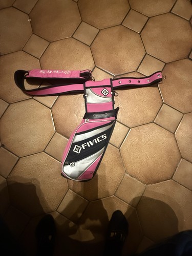 Fivics field quiver left - fivics,