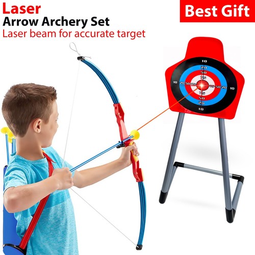 Kids bow and arrow archery - and,