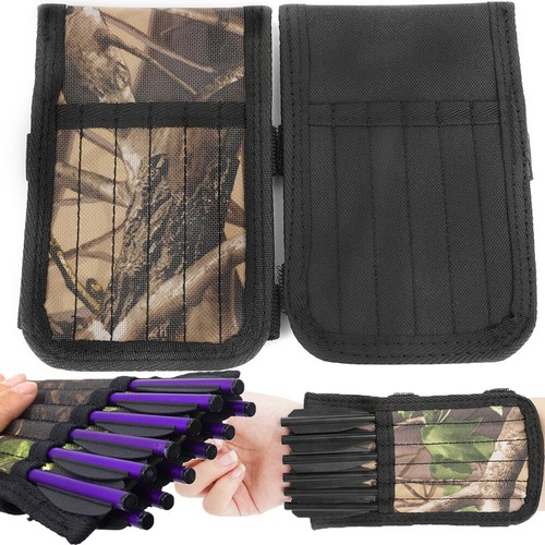 Mini bow arrow quiver - mini, bolt