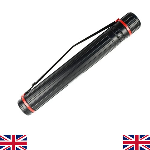 Extendable telescopic archery - extendable,