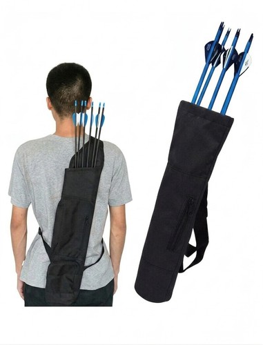 Archery quiver arrow - archery,
