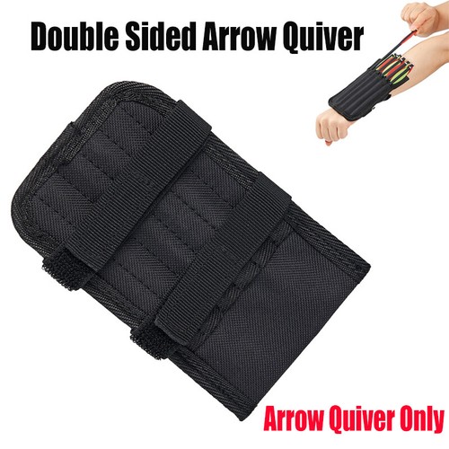 Double sided black - black, arrow