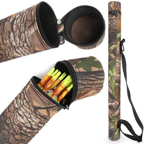 Archery arrow quiver - archery,