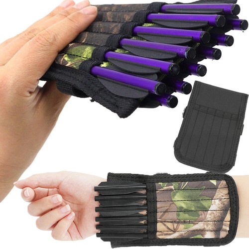 Mini bow arrow quiver bolt - bow,