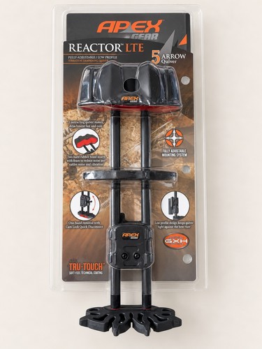 Apex gear reactor lte - lte, arrow
