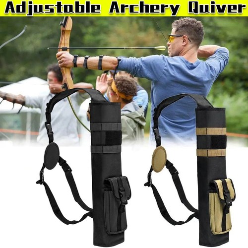 Oxford cloth archery - archery, quiver