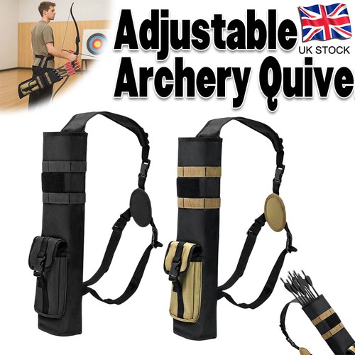 Single shoulder arrow holder - single,