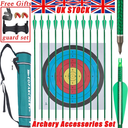 12x carbon arrow - arrow, quiver