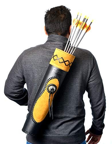 Universe archery back arrow - universe,