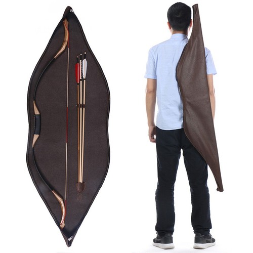 Traditional recurve bow bag - recurve,