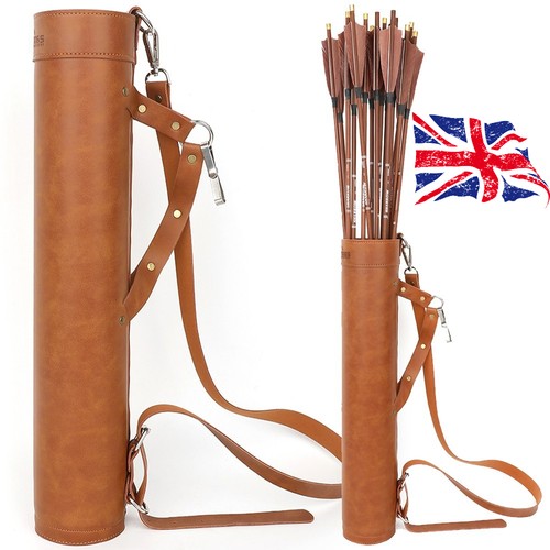 Archery arrows quiver back - archery,