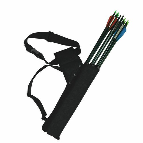 Hunting archery quiver back - hunting,