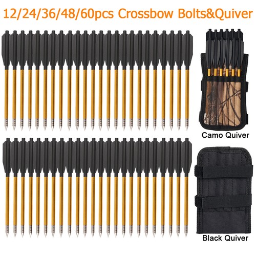 Bolts aluminium arrows - bolts,