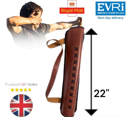 Archery quiver traditional - quiver,